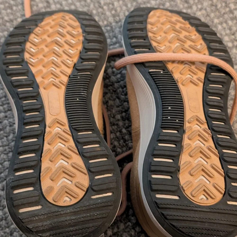 Allbirds Mens' Wool Runnerup Mizzle (MRUP) Mid Waterproof, Size 10. VG condition - Picture 5 of 5